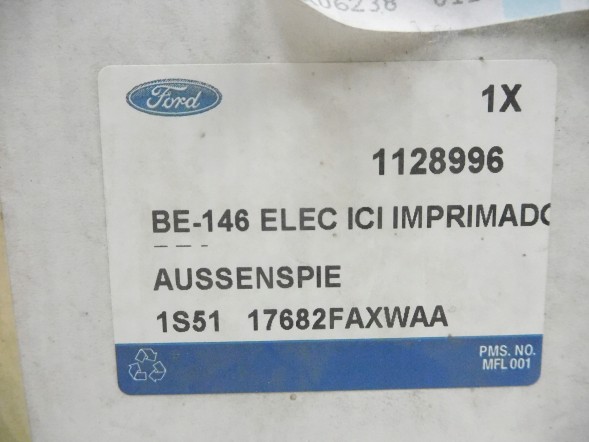 Ford OE Дзеркало ліве Ford KA 96-08 OE 1128996