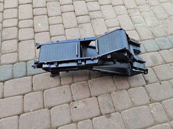 Opel OE 8785398000021035550 Тунель центральний підлокітник PROACE CITY Berlingo Combo E Rifter 928000400ZD