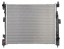 Inn РАДІАТОР JEEP GRAND CHEROKEE WK 2 LIFT 3.0 CRD 3.6 68244867AA 68273308AA