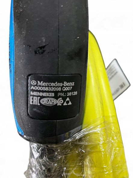Mercedes-Benz OE A0005832098 ddc MERCEDES BENZ КАБЕЛЬ ПРОВІД A0005832098