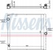 Nissens 60825 Охолоджувач води - nissens 60825