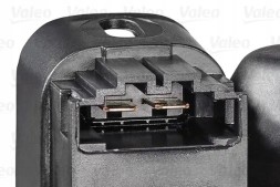 Valeo 715252 Повітродувка вентилятор припливу 715252 valeo dacia