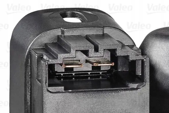 Valeo 715252 Повітродувка вентилятор припливу 715252 valeo dacia