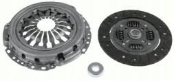 Sachs 3000 951 391 Муфта для renault clio/modus/twingo 1,2 07-