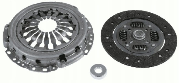 Sachs 3000 951 391 Муфта для renault clio/modus/twingo 1,2 07-