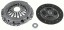 Sachs 3000 951 391 Муфта для renault clio/modus/twingo 1,2 07-