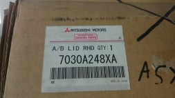 Mitsubishi OE 7030A248XA MITSUBISHI ВЕРХНЯ ПАНЕЛЬ ПРИЛАДОВОЇ ПАНЕЛІ