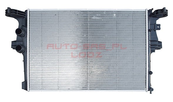 Fast 5801264635 ОХОЛОДЖУВАЧ ВОДИ IVECO DAILY 2.3 / 3.0 2011- / 2014-