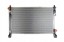 Hart 611 540 Охолоджувач mercedes a-class b sports tourer 1.5 1.7 2.0 oud
