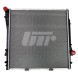 R12111 SATO TECH Радіатор охолодження двигуна
