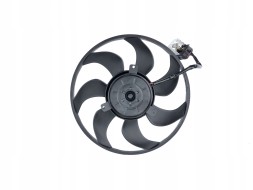 AltimGT ATOP-1-0680-W-1 Вентилятор кондиціонера Opel Zafira A 1999-