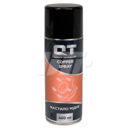 QT CS 400 QT OIL Мідне мастило QT CS 400мл