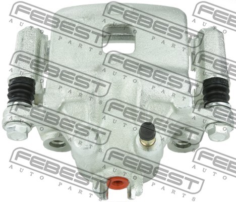 Febest 0277-Y61RL Гальмівний супорт febest 0277-y61rl