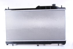 Nissens 67741 Радіатор, система охолодження двигуна nissens 67741