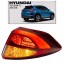 Венера OE: 92402D7100 Hyundai Hyundai tucson iii tl 2015-18 кузов світлодіодна лампа задня права 92402d7100
