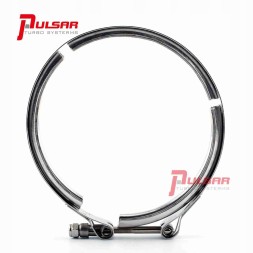 Pulsar 164340001 Набір фланцевих затискачів, нержавіюча сталь. 400 T6 Turbo 5" на 4" Pulsar PSR