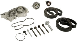 KP65680XS GATES Комплект газорозподільчого механізму