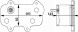 Mahle CLC 61 000P Масляний радіатор, моторне масло mahle clc 61 000p