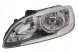 Abakus 773-1150LMLDEM2 Фара 773-1150lmldem2 abakus фара volvo s60/v60 13- /ліва/ h7/h9/led