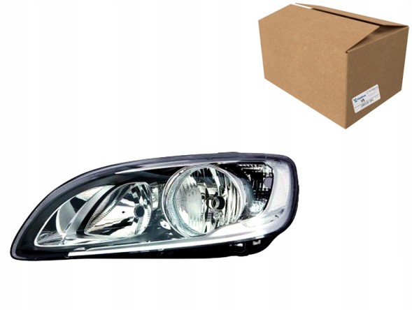 Abakus 773-1150LMLDEM2 Фара 773-1150lmldem2 abakus фара volvo s60/v60 13- /ліва/ h7/h9/led