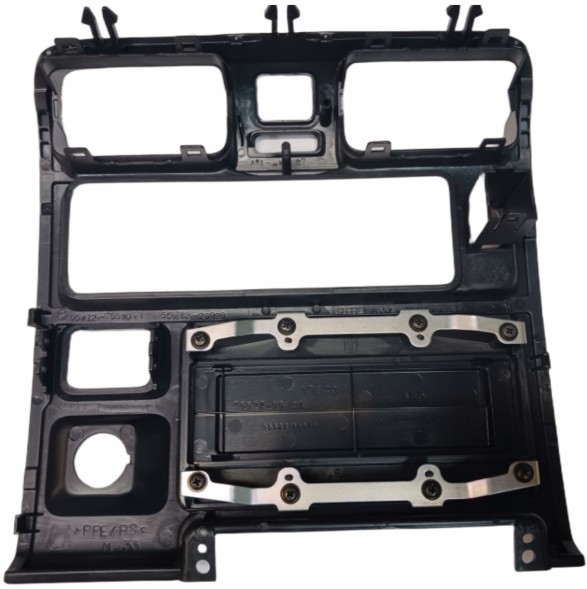 Toyota OE PZ425-H0211-60 Щиток Панель радіо TOYOTA HIACE H12 1995-2006 Оригінал