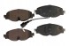 Maxgear 19-2143 + 19-1044 SKODA OCTAVIA III (5E3, 5E5) Колодки + диски передні SKODA OCTAVIA III 3 312мм
