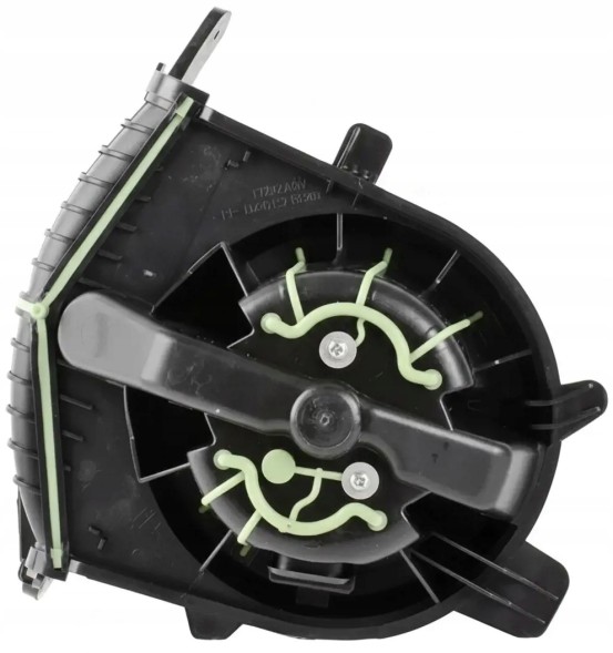 Mahle AB 167 000P Повітродувний вентилятор припливу ab 167 000p mahle
