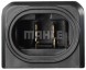 Mahle AB 167 000P Повітродувний вентилятор припливу ab 167 000p mahle