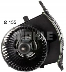 Mahle AB 167 000P Повітродувний вентилятор припливу ab 167 000p mahle