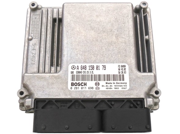 OE Блок керування двигуном (ECU) MERCEDES E W211 3.2 CDI A6481500179 0281011698