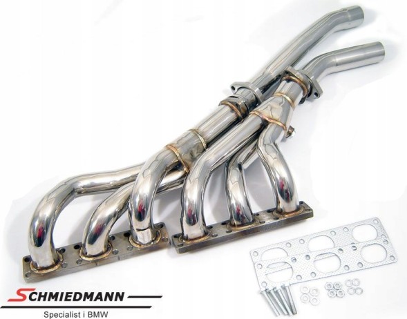 Schmiedmann 5906090862359MC13 SCM3436TYP2 КОЛЕКТОР ВИПУСКНИЙ SCHMIEDMANN BMW E36 M50 M52 320i 323i 325i 328i
