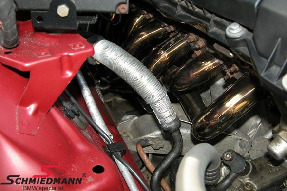 Schmiedmann 5906090862359MC13 SCM3436TYP2 КОЛЕКТОР ВИПУСКНИЙ SCHMIEDMANN BMW E36 M50 M52 320i 323i 325i 328i