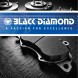 Black Diamond 22077543 Міцні накладки BLACK DIAMOND Predator - SUZUKI Kizashi перед
