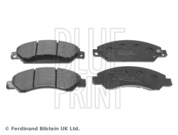 ADA104242 BLUE PRINT Гальмові колодки