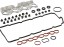 Elring 786.810 Zest прокладки головки 786.810 elring hyundai