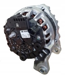 CNH Industrial 5801580939 Альтернатор IVECO DAILY 14- 16- 19- 21- двигун 3.0 150A ОРИГІНАЛ