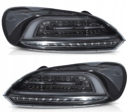VLAND LDVWV7 9511911E mhm Задні ліхтарі Vland Full LED для VW Scirocco 2008-2014, комплект