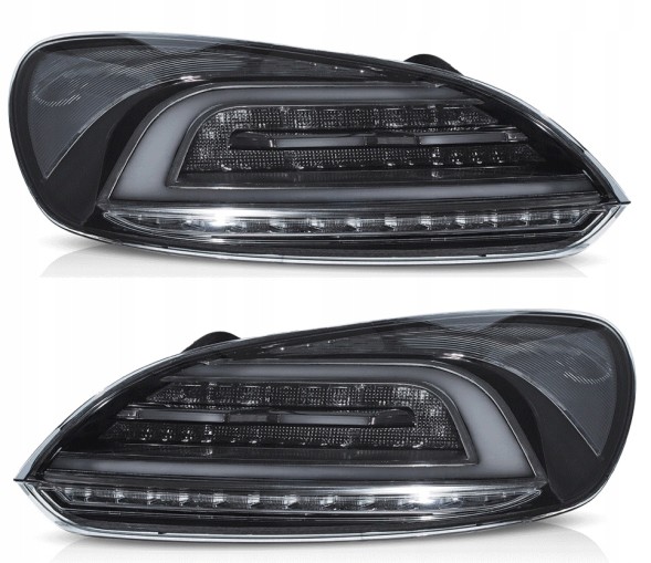 VLAND LDVWV7 9511911E mhm Задні ліхтарі Vland Full LED для VW Scirocco 2008-2014, комплект