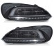 VLAND LDVWV7 9511911E mhm Задні ліхтарі Vland Full LED для VW Scirocco 2008-2014, комплект