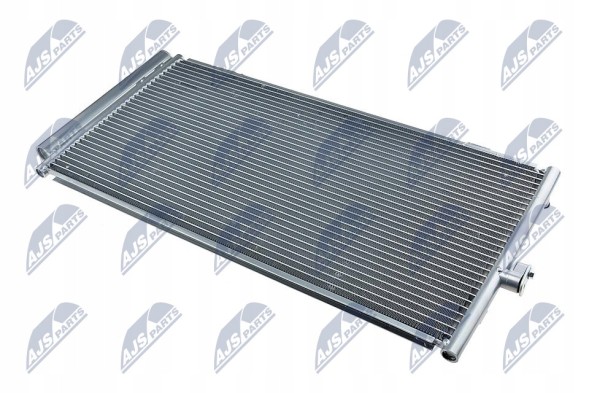 NTY CCS-SB-000 Конденсатор, кондиціонер nty ccs-sb-000