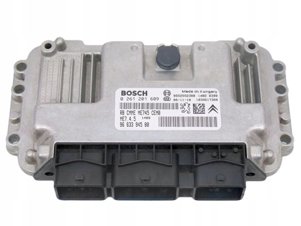 OE КОМП'ЮТЕР ECU CITROEN C4 1.6 9663394580 0261201609