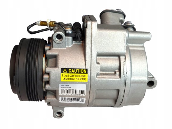 Airstal ACP744 ACP1508000S AC00647 81.16.01.002 7110804R 700510645 3D385-45010 3D380-45010 16CA752 090.215.101.200 AC51608 51-0645 3D381-45010 3D38145010 Компресор кондиціонера BMW X5 3.0d M57D30 / М57306D1 3D38145010