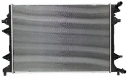 AHE 5K0121251S 1K0121251EB Охолоджувач води skoda yeti 15- 5к0121251s 1k0121251eb