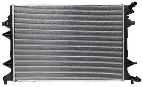 AHE 5K0121251S 1K0121251EB Охолоджувач води skoda yeti 15- 5к0121251s 1k0121251eb