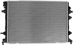 AHE 5K0121251S 1K0121251EB Охолоджувач води skoda yeti 15- 5к0121251s 1k0121251eb