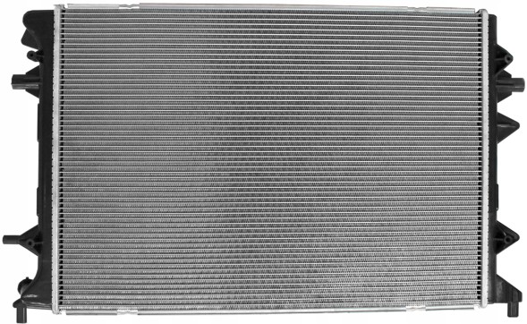AHE 5K0121251S 1K0121251EB Охолоджувач води skoda yeti 15- 5к0121251s 1k0121251eb