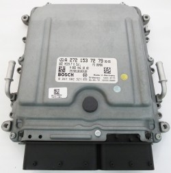 OE Блок керування двигуном (ECU) MERCEDES CLS 350 CGI A2721537279 0261S02321