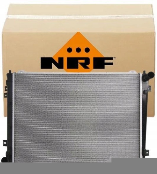 NRF 59253 Nrf 59253 охолоджувач kia carens 06->