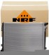 NRF 59253 Nrf 59253 охолоджувач kia carens 06->