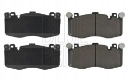 Blue Print ADBP420023 Гальмівні колодки adbp420023 blue print